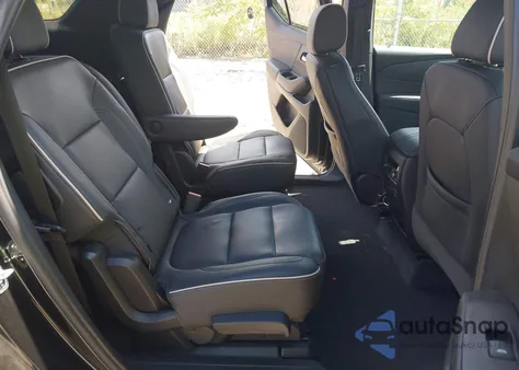 2023 Chevrolet Traverse Awd Premier from USA, damaged, VIN 1GNEVKKWXPJ168888